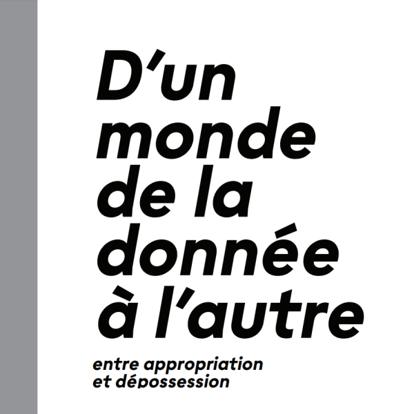 Couverture de l'étude